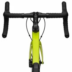 Vélo De Route Cannondale SuperSix EVO Jaune - 2022 11 Vélo De Route Cannondale SuperSix EVO Jaune - 2022 -Vélos Soldes Boutique velo de route cannondale supersix evo jaune 2022 3