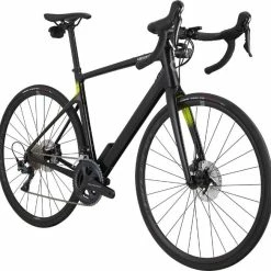 Vélo De Route CANNONDALE Synapse Carbon 2 RL Noir - 2023 -Vélos Soldes Boutique velo de route cannondale synapse carbon 2 rl noir 2023 1