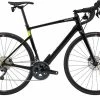 Vélo De Route CANNONDALE Synapse Carbon 2 RL Noir - 2023 -Vélos Soldes Boutique velo de route cannondale synapse carbon 2 rl noir 2023