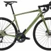 Vélo De Route CANNONDALE Synapse Carbon 2 RL Vert - 2023 -Vélos Soldes Boutique velo de route cannondale synapse carbon 2 rl vert 2023