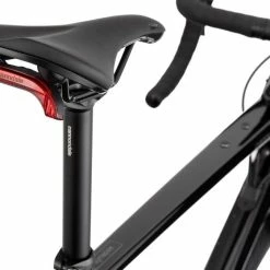 Vélo De Route CANNONDALE Synapse Carbon 3 L Noir - 2023 -Vélos Soldes Boutique velo de route cannondale synapse carbon 3 l noir 2023 2