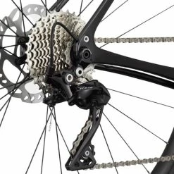 Vélo De Route CANNONDALE Synapse Carbon 3 L Noir - 2023 -Vélos Soldes Boutique velo de route cannondale synapse carbon 3 l noir 2023 5