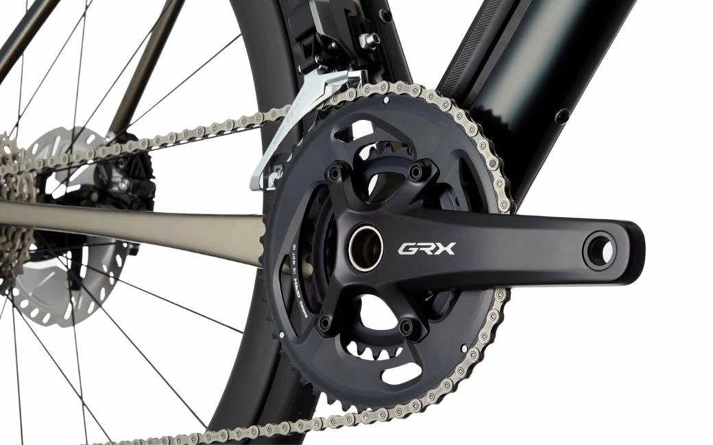 Vélo De Route CANNONDALE Synapse Carbon LTD RLE Vert Bronze - 2023 7 Vélo De Route CANNONDALE Synapse Carbon LTD RLE Vert Bronze - 2023 – Image 5