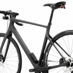 Vélo De Route Cannondale Synapse Carbone 2 LE 105 Di2 Noir - 2023 -Vélos Soldes Boutique velo de route cannondale synapse carbone 2 le 105 di2 noir 2023 2