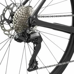 Vélo De Route Cannondale Synapse Carbone 2 LE 105 Di2 Noir - 2023 -Vélos Soldes Boutique velo de route cannondale synapse carbone 2 le 105 di2 noir 2023 5