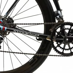 Vélo De Route Cannondale Synapse Hi-Mod Ultegra Di2 Disc Noir - 2014 -Vélos Soldes Boutique velo de route cannondale synapse hi mod ultegra di2 disc noir 2014 2