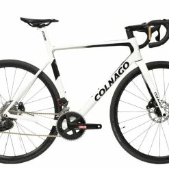 Vélo De Route COLNAGO V3 Rival ETap AXS Blanc/Noir - 2022