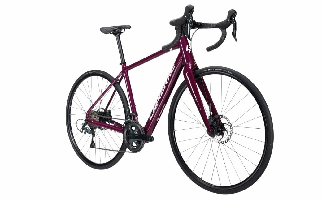 Vélo De Route électrique Lapierre ESensium 3.2 Femmes Violet - 2022 5 Vélo De Route électrique Lapierre ESensium 3.2 Femmes Violet - 2022 – Image 3