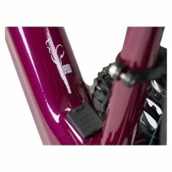 Vélo De Route électrique Lapierre ESensium 3.2 Femmes Violet - 2022 10 Vélo De Route électrique Lapierre ESensium 3.2 Femmes Violet - 2022 -Vélos Soldes Boutique velo de route electrique lapierre esensium 32 femmes violet 2022 3