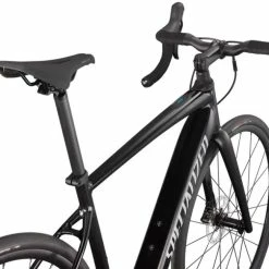 Vélo De Route électrique SPECIALIZED Creo SL E5 Comp Noir - 2022 -Vélos Soldes Boutique velo de route electrique specialized creo sl e5 comp noir 2022 3