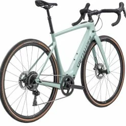 Vélo De Route électrique SPECIALIZED Turbo Creo SL Comp Carbon Evo Vert - 2022 7 Vélo De Route électrique SPECIALIZED Turbo Creo SL Comp Carbon Evo Vert - 2022 -Vélos Soldes Boutique velo de route electrique specialized turbo creo sl comp carbon evo vert 2022 2