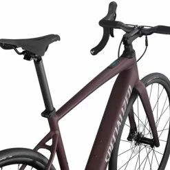 Vélo De Route électrique SPECIALIZED Turbo Creo SL E5 Comp Violet - 2023 -Vélos Soldes Boutique velo de route electrique specialized turbo creo sl e5 comp violet 2023 2
