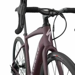 Vélo De Route électrique SPECIALIZED Turbo Creo SL E5 Comp Violet - 2023 -Vélos Soldes Boutique velo de route electrique specialized turbo creo sl e5 comp violet 2023 3
