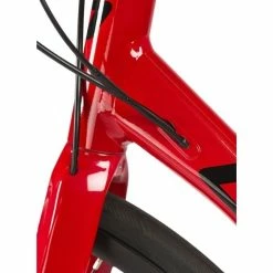 Vélo De Route Lapierre Sensium 3.0 Disc Rouge - 2022 -Vélos Soldes Boutique velo de route lapierre sensium 30 disc rouge 2022 4