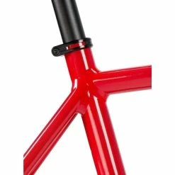 Vélo De Route Lapierre Sensium 3.0 Disc Rouge - 2022 -Vélos Soldes Boutique velo de route lapierre sensium 30 disc rouge 2022 5