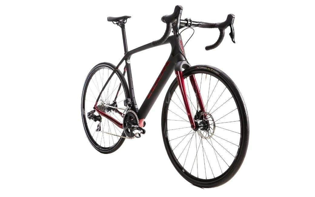 Vélo De Route LOOK 765 Optimum + Rouge - 2022 4 Vélo De Route LOOK 765 Optimum + Rouge - 2022 – Image 2