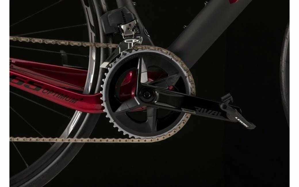 Vélo De Route LOOK 765 Optimum + Rouge - 2022 7 Vélo De Route LOOK 765 Optimum + Rouge - 2022 – Image 5