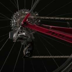 Vélo De Route LOOK 765 Optimum + Rouge - 2022 13 Vélo De Route LOOK 765 Optimum + Rouge - 2022 -Vélos Soldes Boutique velo de route look 765 optimum rouge 2022 5