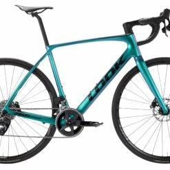 Vélo De Route Look 765 Optimum Vert/Bleu - 2023