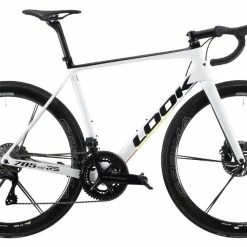 Vélo De Route Look 785 Huez RS Blanc - 2023