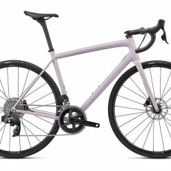 Vélo De Route Specialized Aethos Comp Rival AXS Lila Pastel - 2022