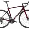 Vélo De Route SPECIALIZED Roubaix Comp Rouge - 2023 -Vélos Soldes Boutique velo de route specialized roubaix comp rouge 2023