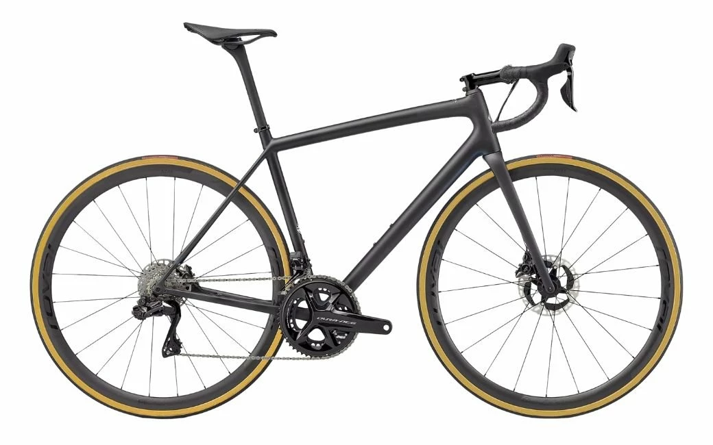 Vélo De Route SPECIALIZED S-works Aethos Noir - Dura-Ace Di2 - 2022 3 Vélo De Route SPECIALIZED S-works Aethos Noir - Dura-Ace Di2 - 2022