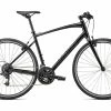 Vélo De Route Specialized Sirrus 1.0 Noir - 2022 -Vélos Soldes Boutique velo de route specialized sirrus 10 noir 2022