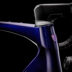 Vélo De Route TREK Domane SL6 ETap Bleu - 2023 -Vélos Soldes Boutique velo de route trek domane sl6 etap bleu 2023 3