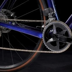 Vélo De Route TREK Domane SL6 ETap Bleu - 2023 -Vélos Soldes Boutique velo de route trek domane sl6 etap bleu 2023 5