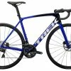 Vélo De Route TREK Emonda SL 5 Disque Bleu/Noir - 2023 -Vélos Soldes Boutique velo de route trek emonda sl 5 disque bleunoir 2023