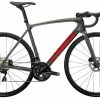 Vélo De Route TREK Emonda SL 5 Disque Gris/Rouge - 2023 1 Vélo De Route TREK Emonda SL 5 Disque Gris/Rouge - 2023 -Vélos Soldes Boutique velo de route trek emonda sl 5 disque grisrouge 2023