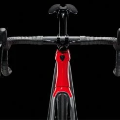Vélo De Route TREK Emonda SL 6 Di2 Gris/Rouge - 2023 -Vélos Soldes Boutique velo de route trek emonda sl 6 di2 grisrouge 2023 3