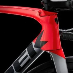 Vélo De Route TREK Emonda SL 6 Gris/Rouge - 2023 10 Vélo De Route TREK Emonda SL 6 Gris/Rouge - 2023 -Vélos Soldes Boutique velo de route trek emonda sl 6 grisrouge 2023 2