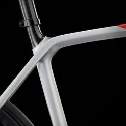 Vélo De Route TREK Emonda SL 6 Gris/Rouge - 2023 11 Vélo De Route TREK Emonda SL 6 Gris/Rouge - 2023 -Vélos Soldes Boutique velo de route trek emonda sl 6 grisrouge 2023 3