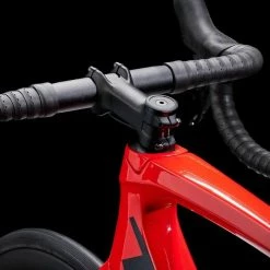 Vélo De Route TREK Emonda SL 6 Gris/Rouge - 2023 12 Vélo De Route TREK Emonda SL 6 Gris/Rouge - 2023 -Vélos Soldes Boutique velo de route trek emonda sl 6 grisrouge 2023 4