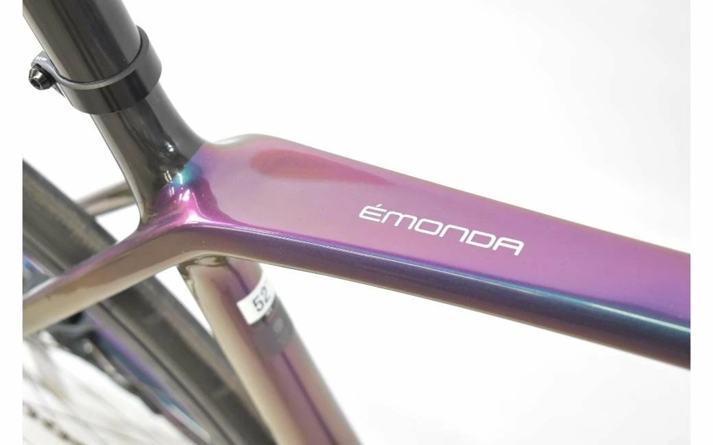 Vélo De Route Trek Emonda SLR 7 ETap Force AXS Amethyst - 2022 6 Vélo De Route Trek Emonda SLR 7 ETap Force AXS Amethyst - 2022 – Image 4