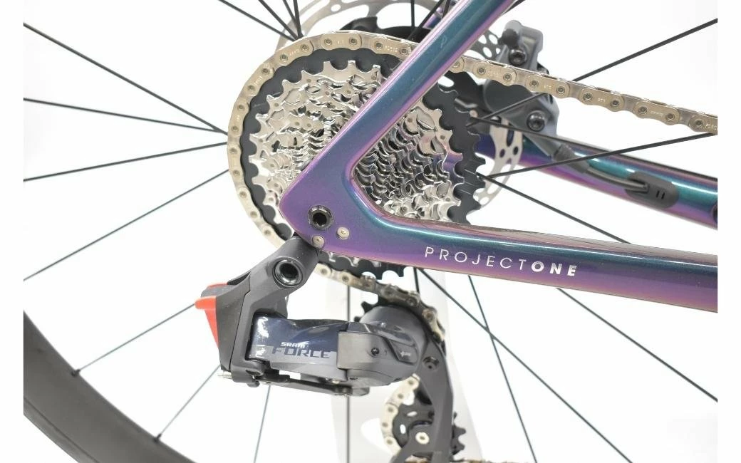 Vélo De Route Trek Emonda SLR 7 ETap Force AXS Amethyst - 2022 8 Vélo De Route Trek Emonda SLR 7 ETap Force AXS Amethyst - 2022 – Image 6