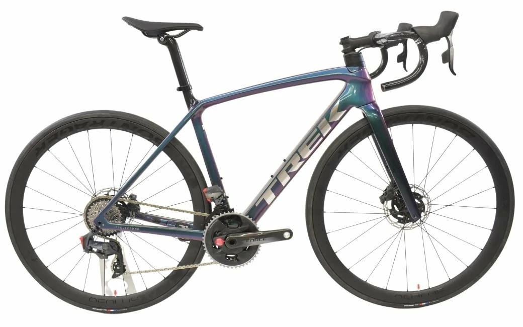 Vélo De Route Trek Emonda SLR 7 ETap Force AXS Amethyst - 2022 3 Vélo De Route Trek Emonda SLR 7 ETap Force AXS Amethyst - 2022