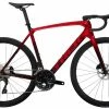 Vélo De Route TREK Emonda SLR6 Di2 Rouge - 2023 -Vélos Soldes Boutique velo de route trek emonda slr6 di2 rouge 2023