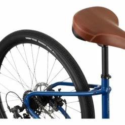 Vélo De Ville CANNONDALE Adventure 2 Femme Bleu - 2022 12 Vélo De Ville CANNONDALE Adventure 2 Femme Bleu - 2022 -Vélos Soldes Boutique velo de ville cannondale adventure 2 femme bleu 2022 4