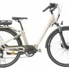 Vélo De Ville électrique Exs Chantenay MS Beige -Vélos Soldes Boutique velo de ville electrique exs chantenay ms beige