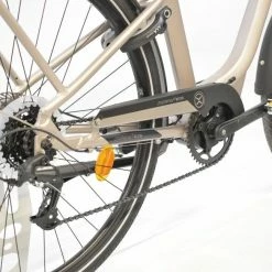 Vélo De Ville électrique Exs Chantenay MS Beige 10 Vélo De Ville électrique Exs Chantenay MS Beige -Vélos Soldes Boutique velo de ville electrique exs chantenay ms beige 2