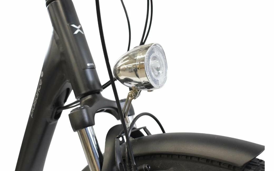 Vélo De Ville Electrique Exs Plaisance Altus Noir - 2021 8 Vélo De Ville Electrique Exs Plaisance Altus Noir - 2021 – Image 6