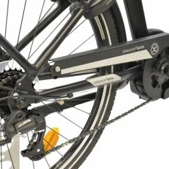 Vélo De Ville Electrique Exs Plaisance MS Noir - 2021 10 Vélo De Ville Electrique Exs Plaisance MS Noir - 2021 -Vélos Soldes Boutique velo de ville electrique exs plaisance ms noir 2021 2