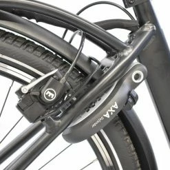 Vélo De Ville Electrique Exs Plaisance MS Noir - 2021 12 Vélo De Ville Electrique Exs Plaisance MS Noir - 2021 -Vélos Soldes Boutique velo de ville electrique exs plaisance ms noir 2021 4
