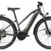 Vélo De Ville électrique Femme LIV Amiti E+ 1 Gris - 2022 -Vélos Soldes Boutique velo de ville electrique femme liv amiti e 1 gris 2022