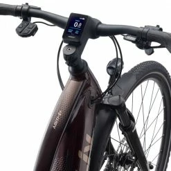 Vélo De Ville électrique Femme Liv Amiti E+ 2 Marron/Beige - 2022 -Vélos Soldes Boutique velo de ville electrique femme liv amiti e 2 marronbeige 2022 3