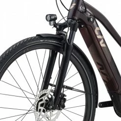 Vélo De Ville électrique Femme Liv Amiti E+ 2 Marron/Beige - 2022 -Vélos Soldes Boutique velo de ville electrique femme liv amiti e 2 marronbeige 2022 5