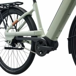 Vélo De Ville électrique Liv Allure E+2 Vert Pâle Femme - 2022 -Vélos Soldes Boutique velo de ville electrique liv allure e2 vert pale femme 2022 3